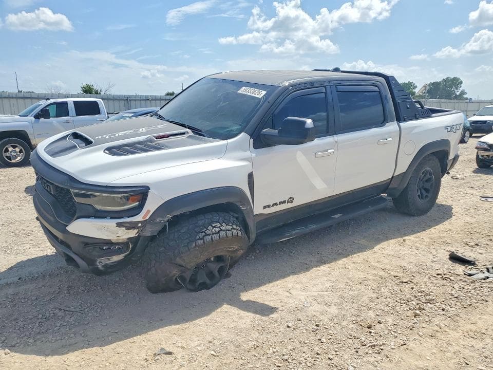 2022 RAM 1500 TRX - 1