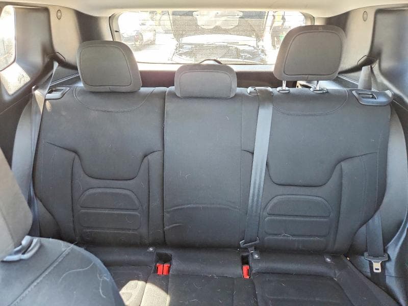 2018 JEEP RENEGADE LATITUDE 10