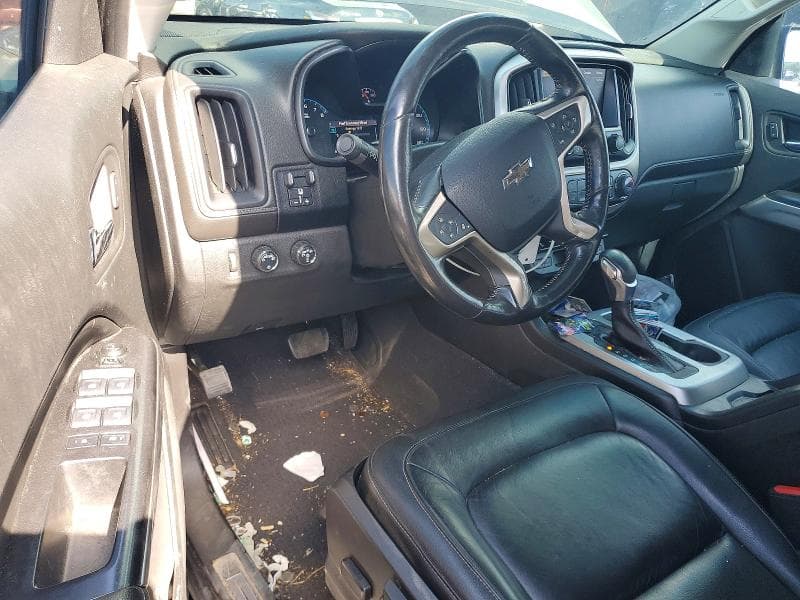 2019 CHEVROLET COLORADO ZR2 8