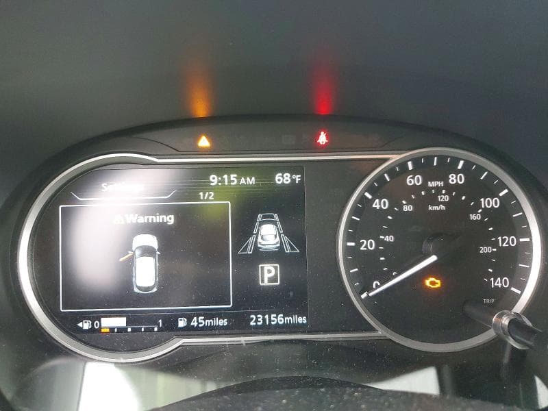 2020 NISSAN KICKS SR 9