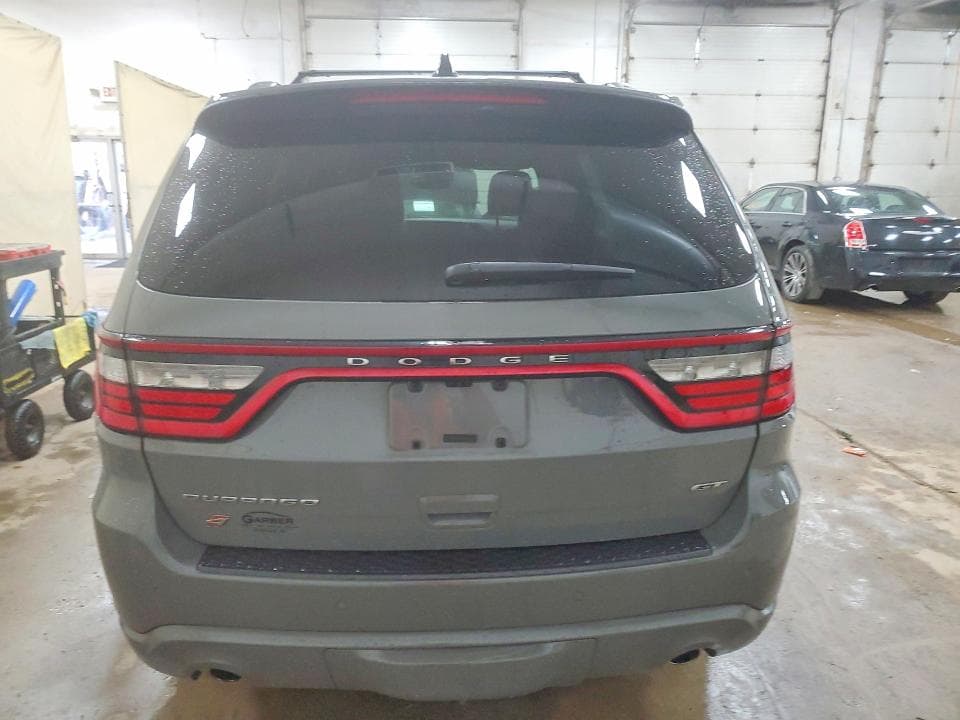 2023 DODGE DURANGO GT 6