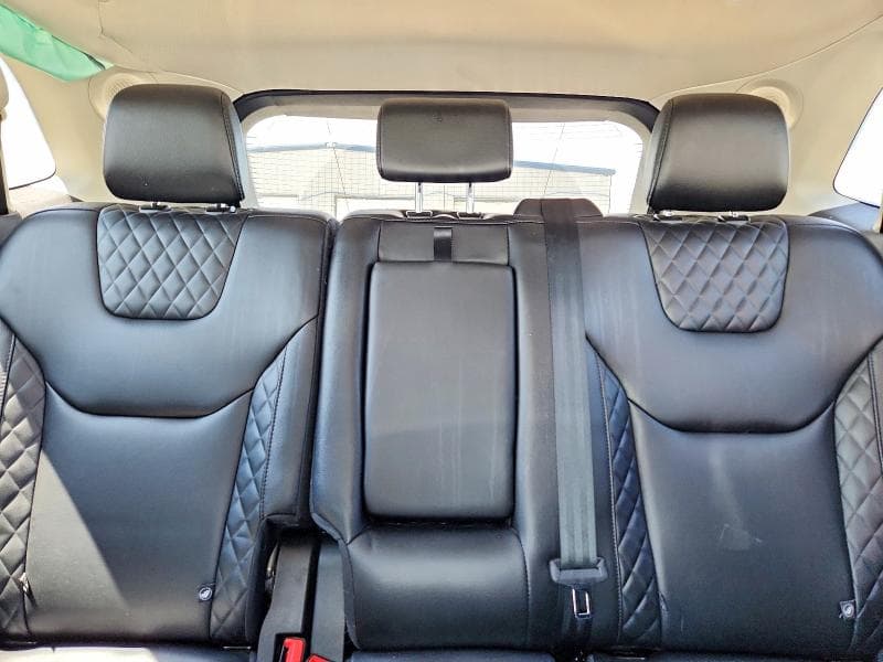 2023 FORD EDGE TITANIUM 10
