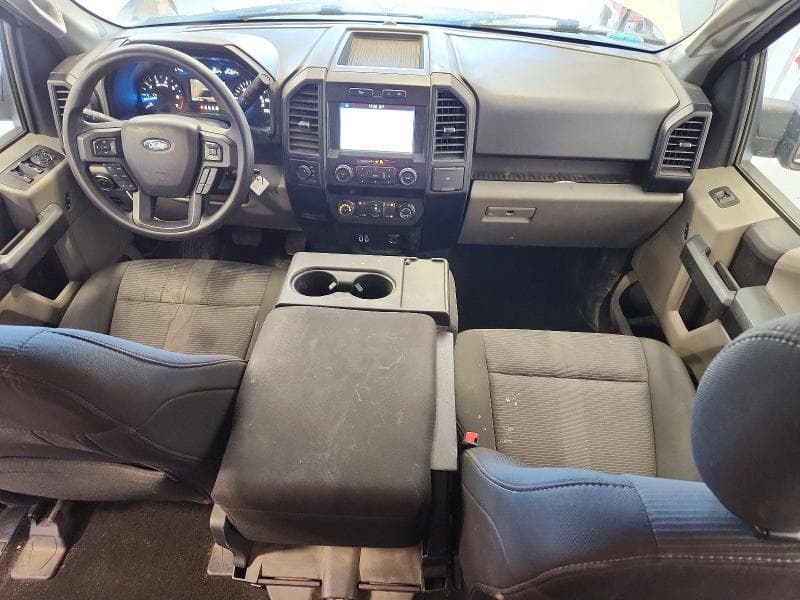 2019 FORD F150 SUPER CAB 8