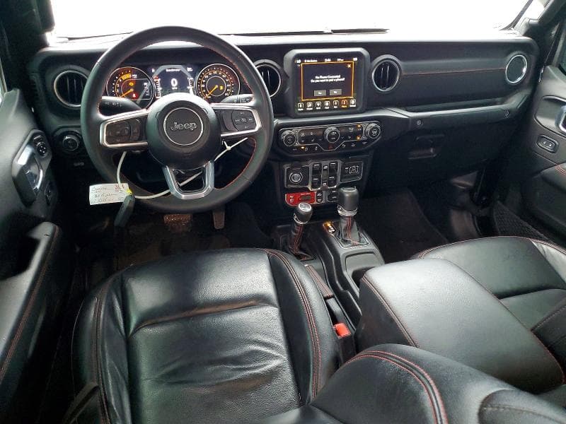 2023 JEEP GLADIATOR RUBICON 8