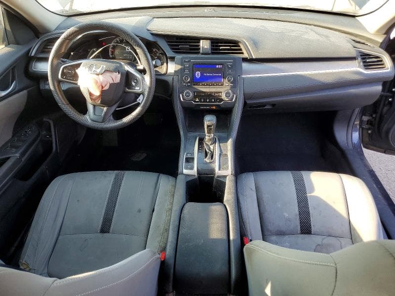 2017 HONDA CIVIC LX 8