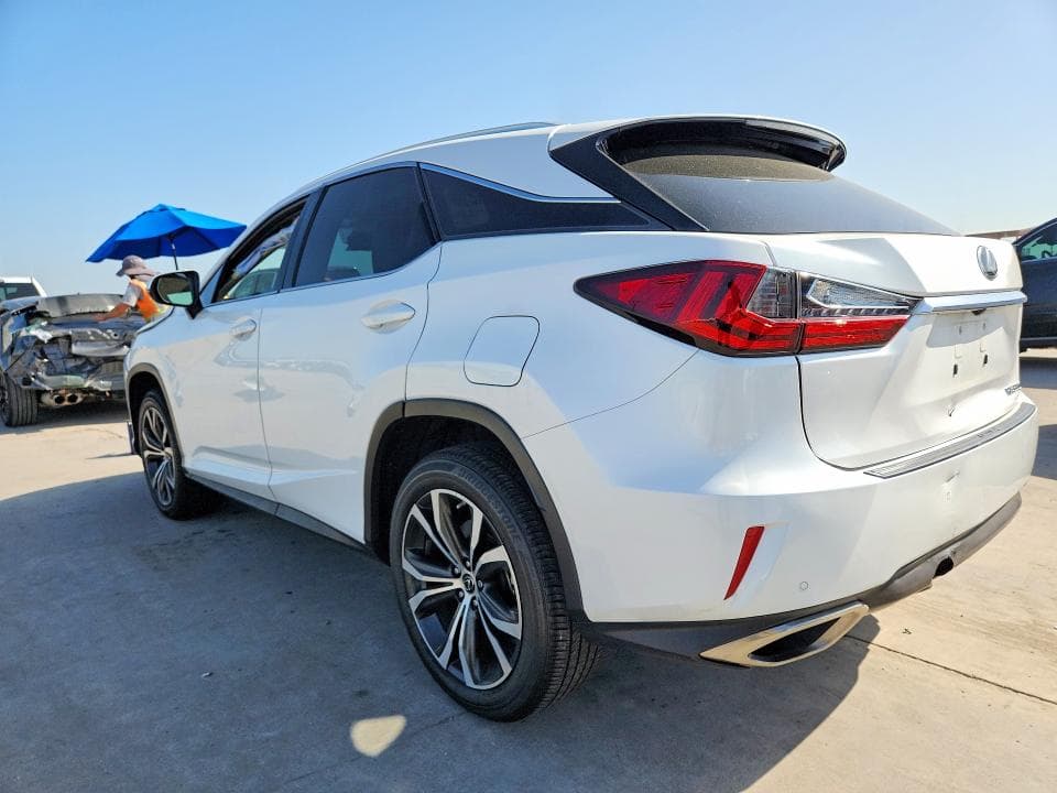 2019 LEXUS RX 350 BASE 2