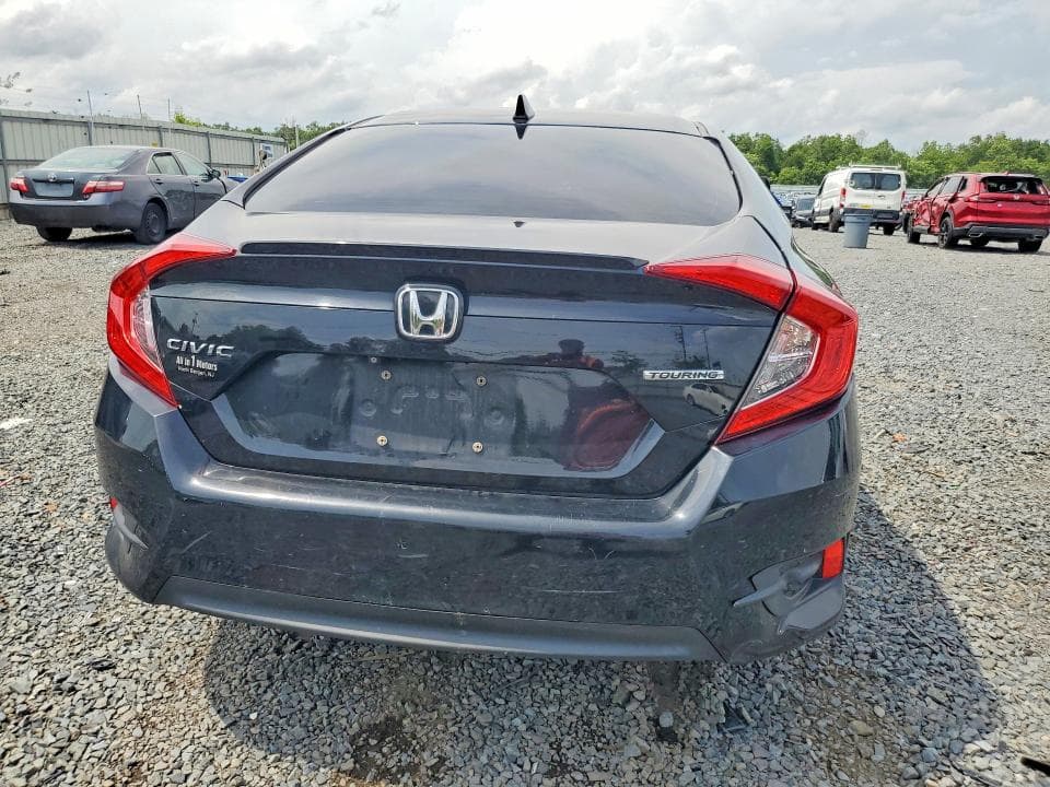 2017 HONDA CIVIC TOURING 6