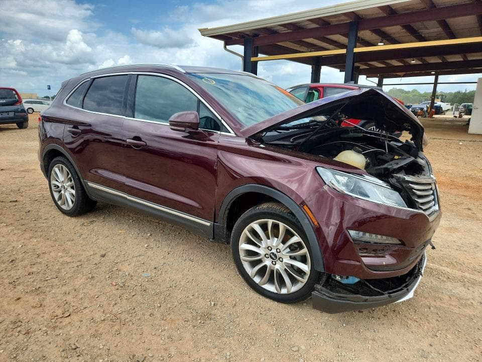 2017 LINCOLN MKC RESERVE 4