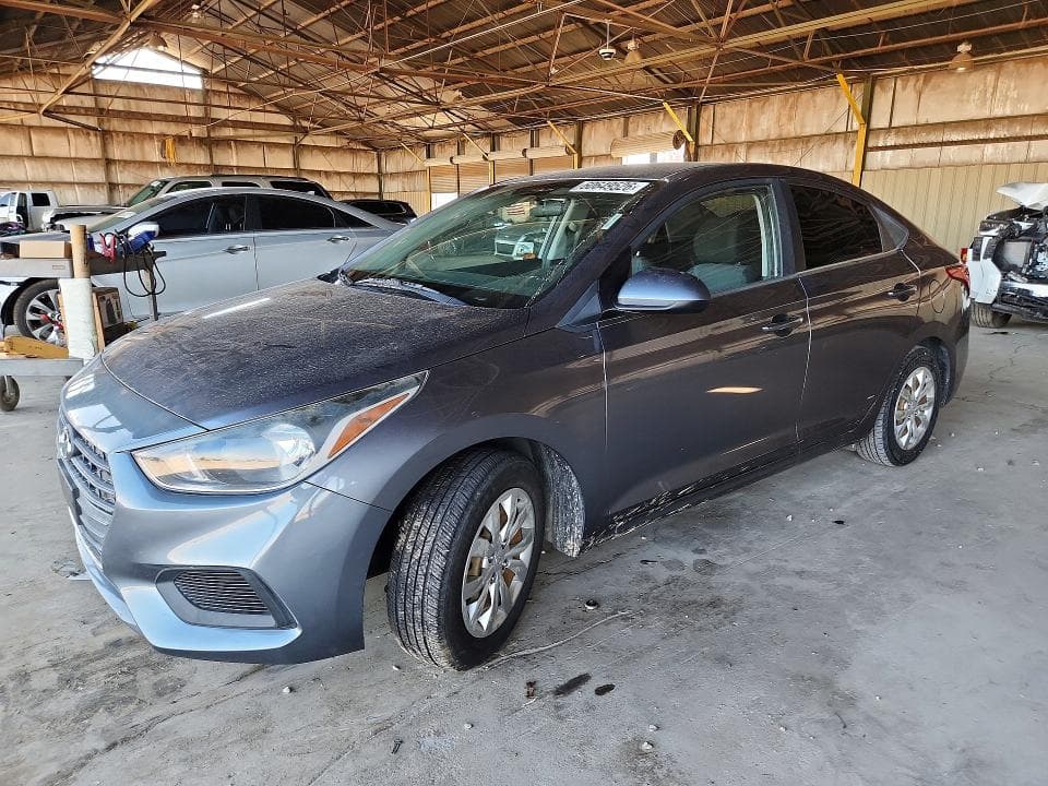 2018 HYUNDAI ACCENT SE - 1