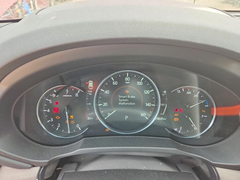 2023 MAZDA CX-5 SIGNATURE 9