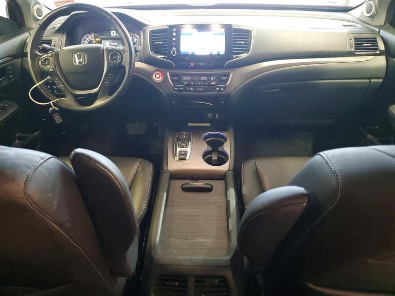 2023 HONDA RIDGELINE RTL-E 8