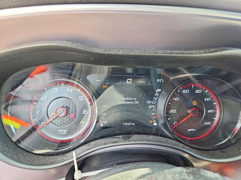 2020 DODGE CHARGER SXT 9