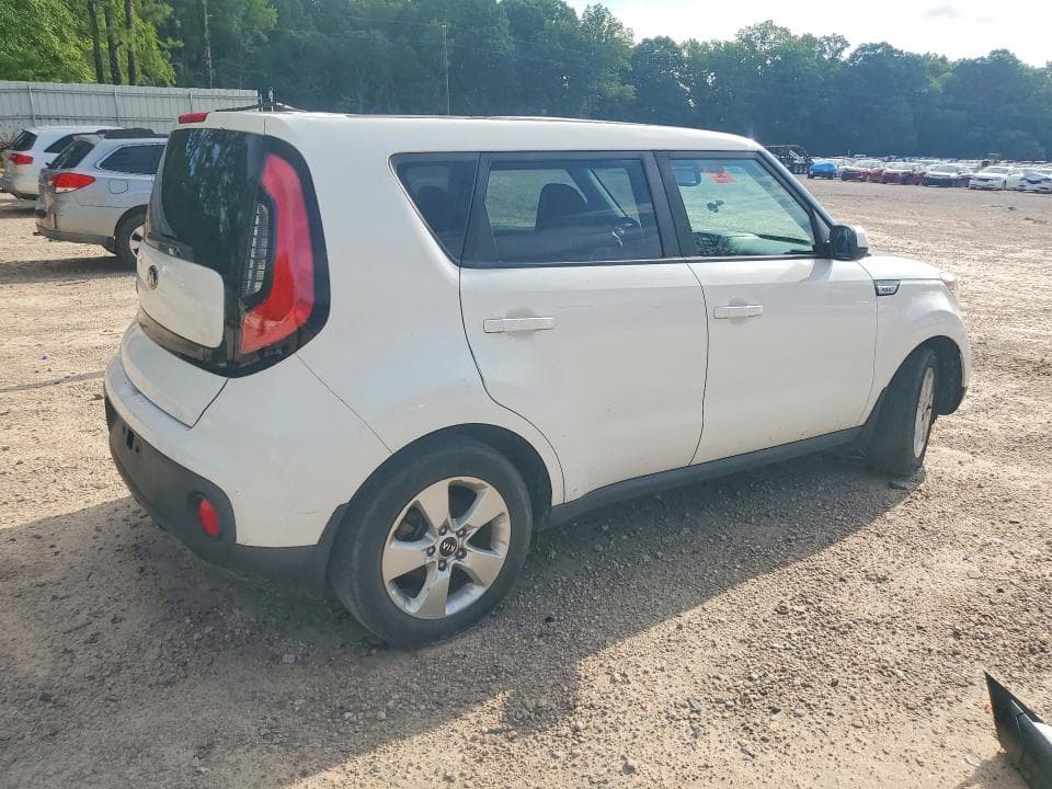 2017 KIA SOUL BASE 3
