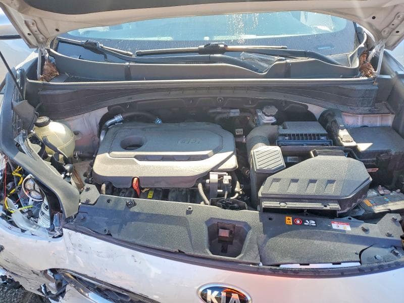 2020 KIA SPORTAGE LX 12