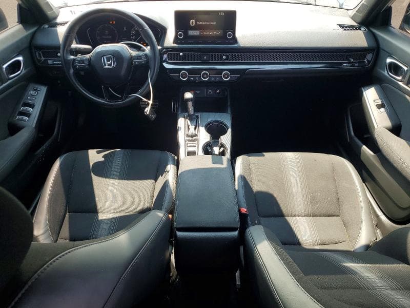 2023 HONDA CIVIC SPORT 8