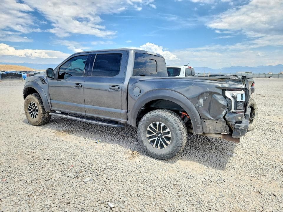 2019 FORD F150 RAPTOR 2