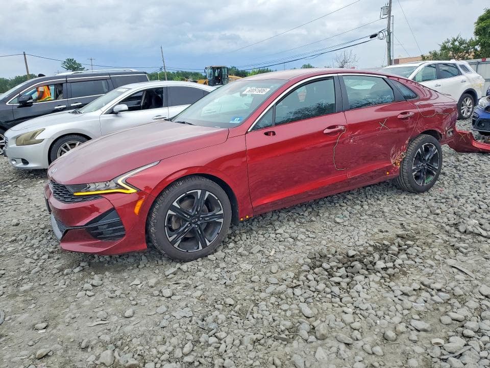 2021 KIA K5 GT LINE - 1