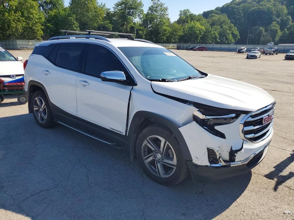 2018 GMC TERRAIN SLT 4