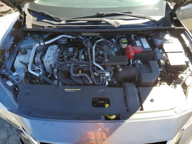 2020 NISSAN SENTRA SV 11