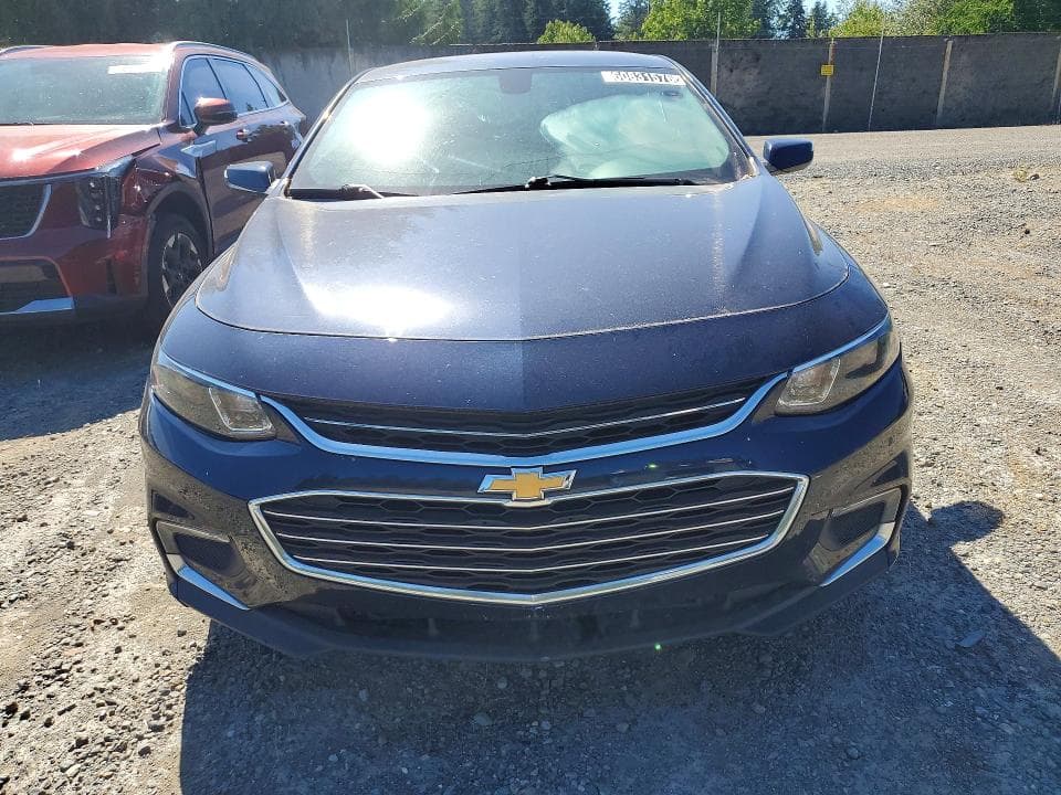 2017 CHEVROLET MALIBU LT 5