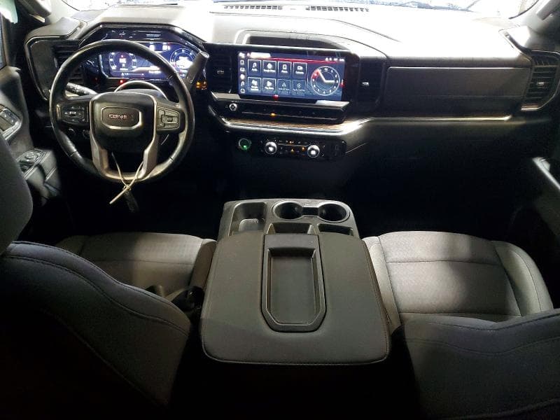 2023 GMC SIERRA K1500 ELEVATION 8