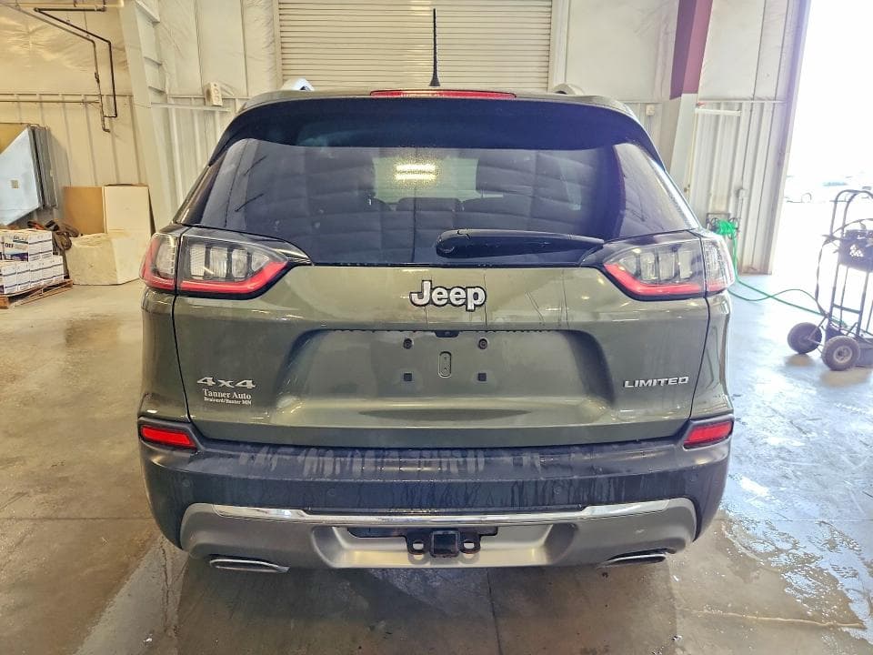 2020 JEEP CHEROKEE LIMITED 6