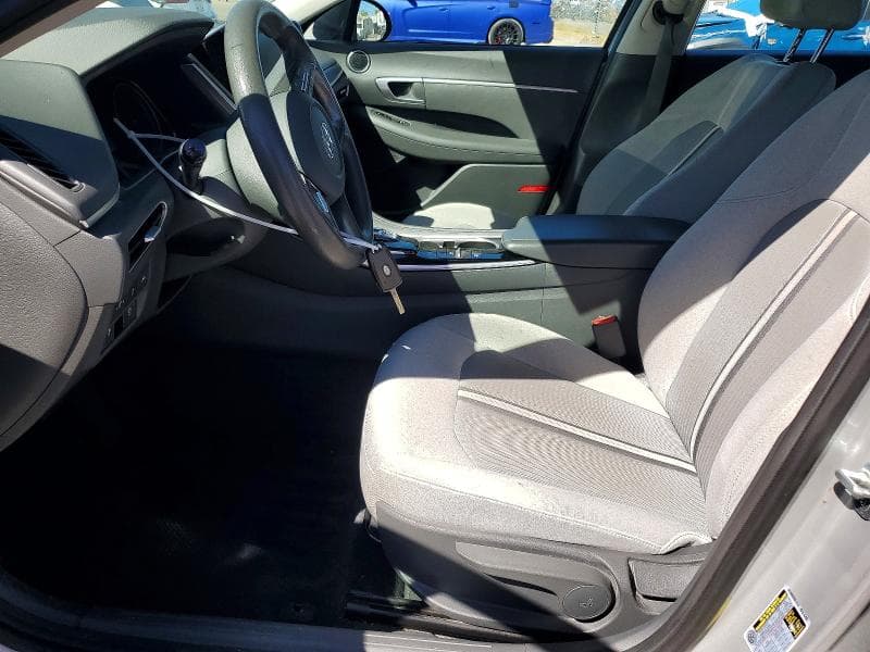 2021 HYUNDAI SONATA SE 7