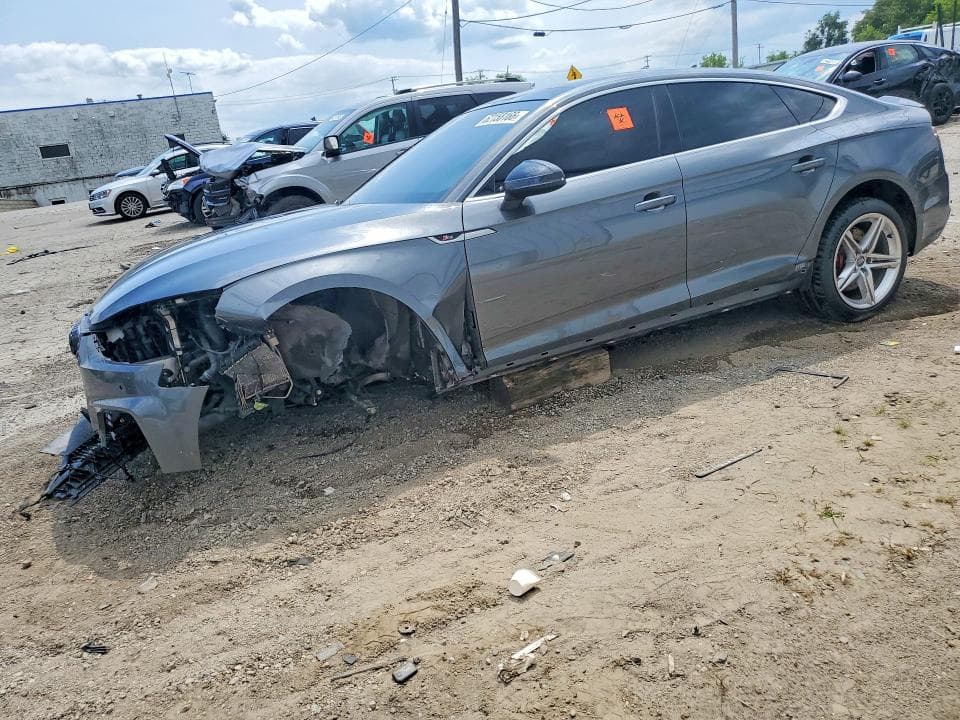 2019 AUDI S5 PREMIUM PLUS