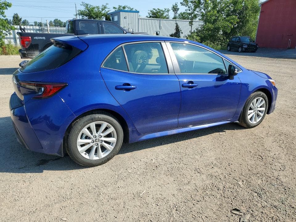 2026 TOYOTA COROLLA N 3