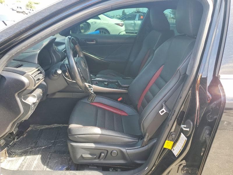 2019 LEXUS IS 300 7