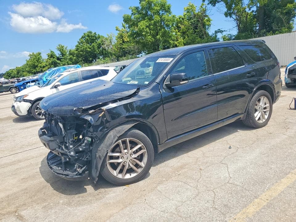 2021 DODGE DURANGO GT GT - 1