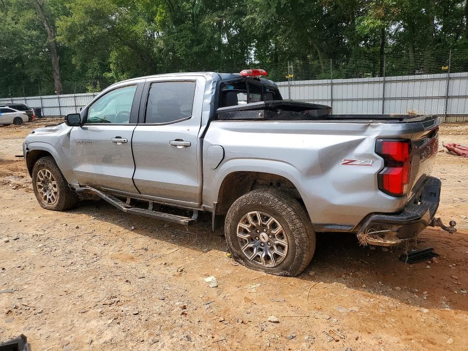 2026 CHEVROLET COLORADO Z71 2