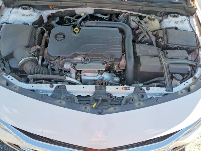 2022 CHEVROLET MALIBU LT 11