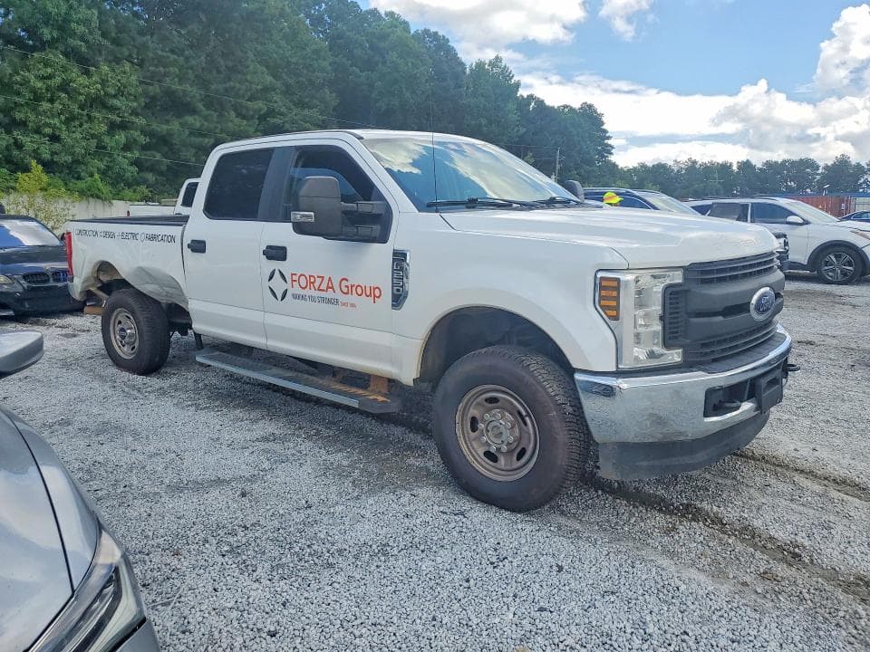 2019 FORD F250 SUPER DUTY 4