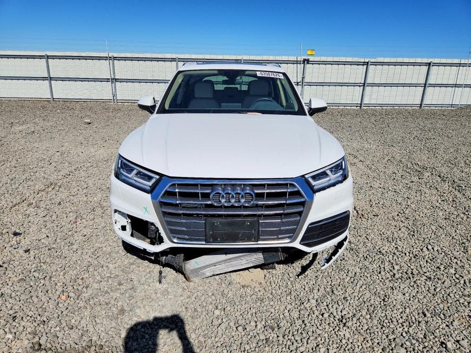2019 AUDI Q5 PREMIUM PLUS 5