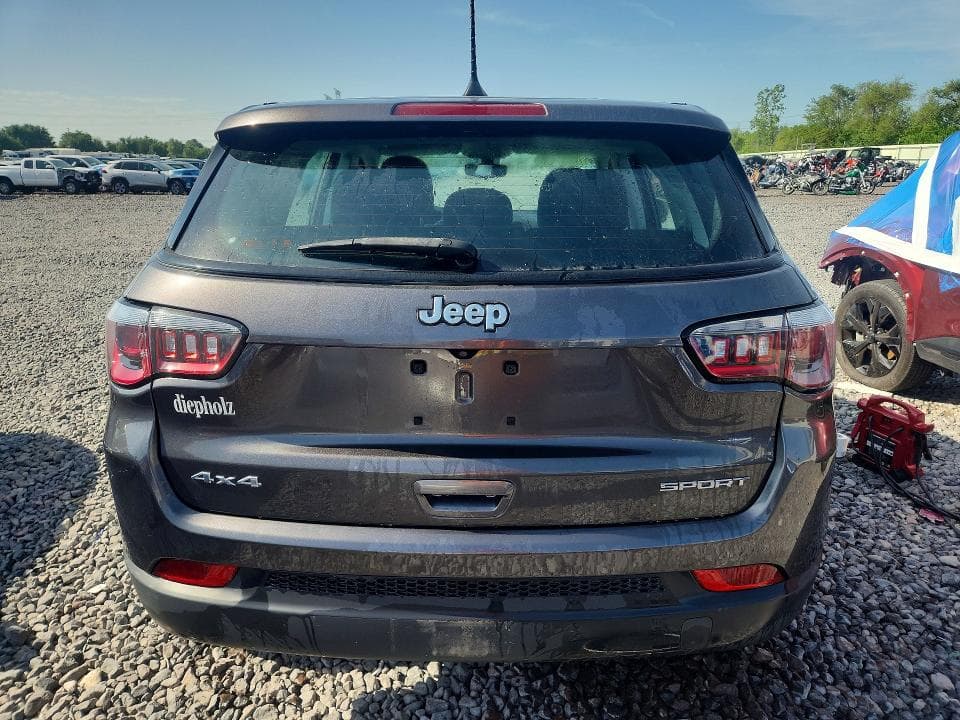 2019 JEEP COMPASS SPORT 6