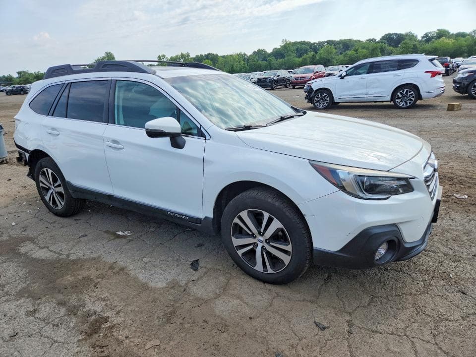 2019 SUBARU OUTBACK 2.5I LIMITED 4