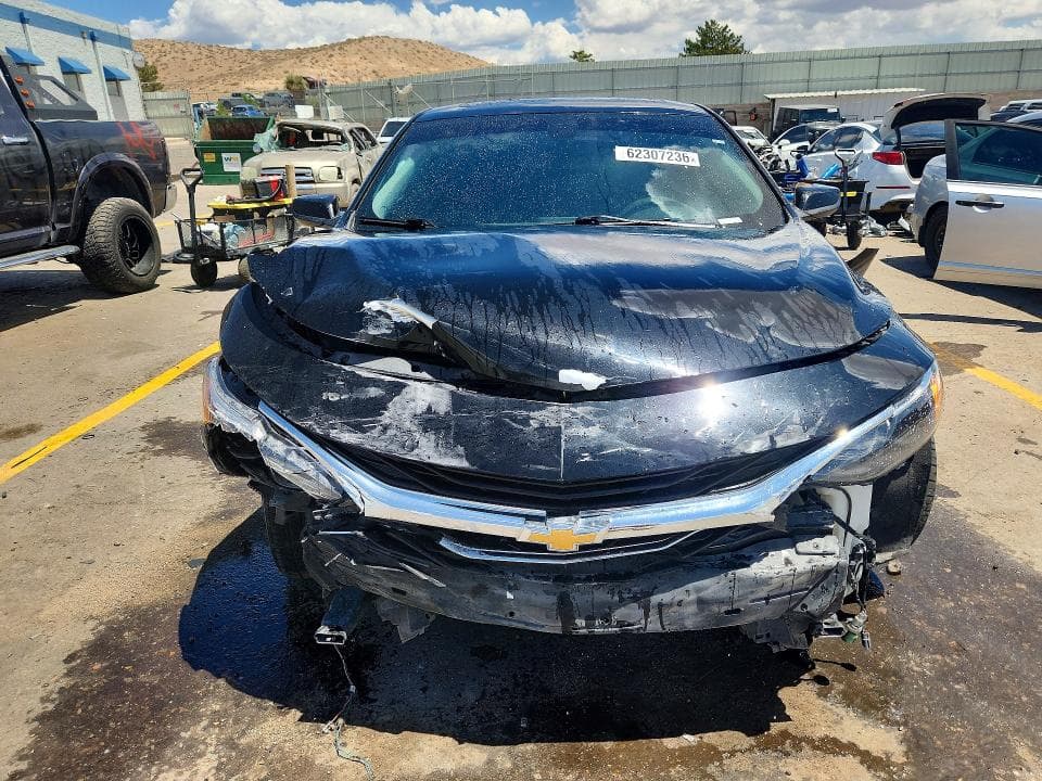 2021 CHEVROLET MALIBU LT 5