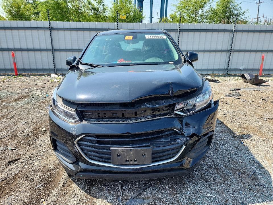2020 CHEVROLET TRAX LS 5