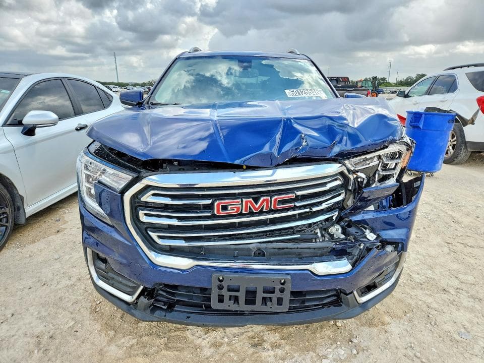 2022 GMC TERRAIN SLT 5