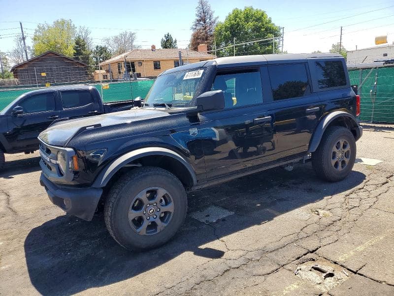 2024 FORD BRONCO BIG BEND - 1