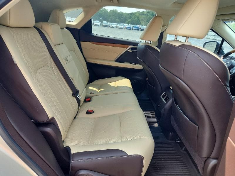 2019 LEXUS RX 350 BASE 11