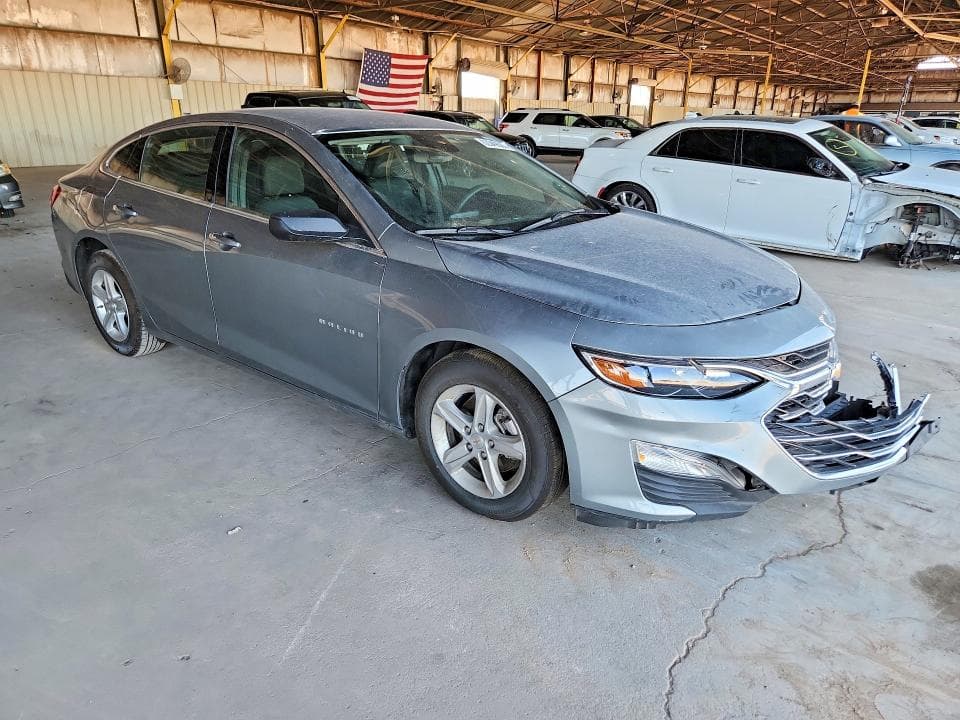 2024 CHEVROLET MALIBU LS 4