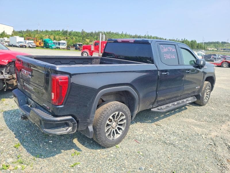 2021 GMC SIERRA K1500 AT4 3
