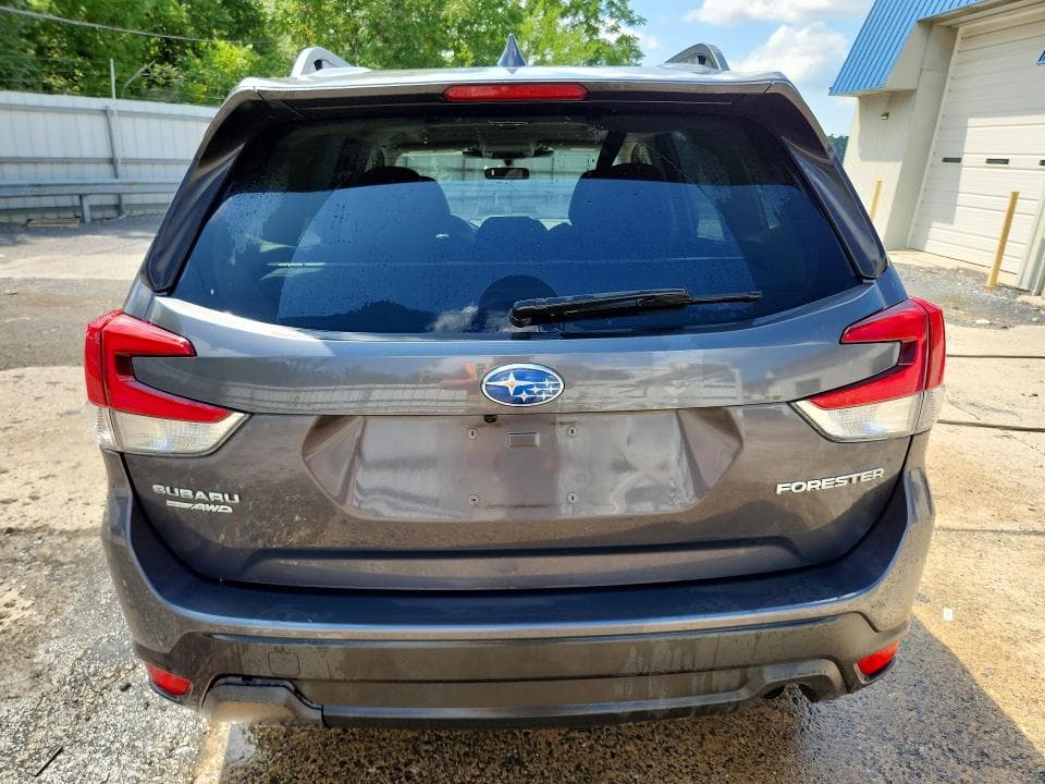 2023 SUBARU FORESTER PREMIUM 6