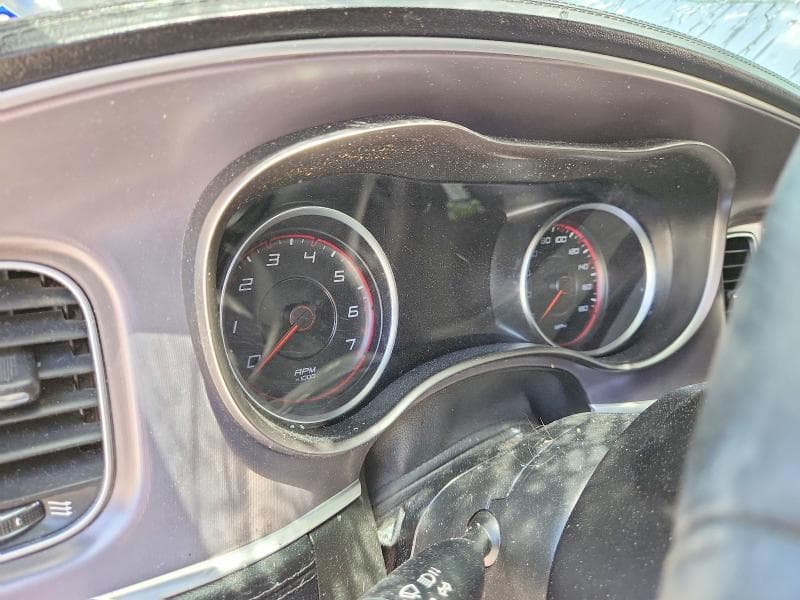 2019 DODGE CHARGER SCAT PACK 9