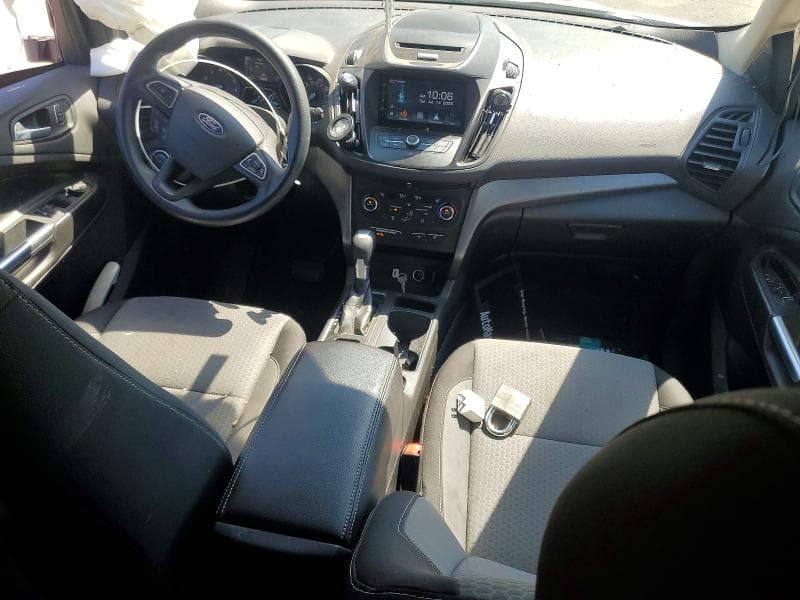 2017 FORD ESCAPE SE 8