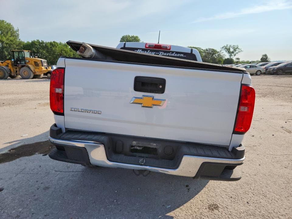 2019 CHEVROLET COLORADO 6