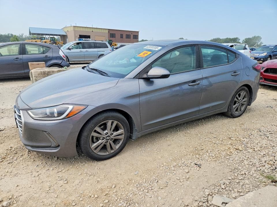 2018 HYUNDAI ELANTRA VALUE EDITION - 1
