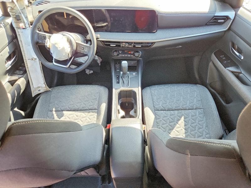 2026 NISSAN KICKS SV 8